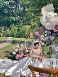 -MANLI BRIDAL婚纱
