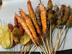 -烤五行·烧烤烤串(石佛营店)