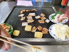 -石屏老字号4号包浆豆腐美食城(泼水广场店)