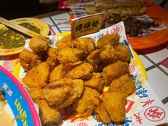 -碌碌发·东南亚风味烧烤档(体育西店)