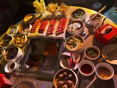 -海底捞火锅(银泰中心店)