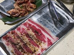 -安小胖韩国烤肉(财富广场画苑小区店)