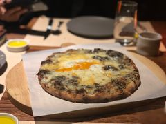 松露披萨-Mercato莫卡多露台餐厅与酒吧(K11店)