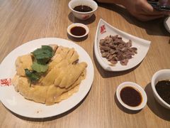 -泰煌鸡·上海白斩鸡·鸡汤面(万航店)