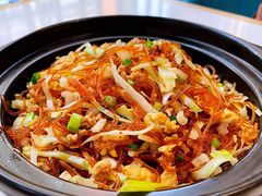 避风塘粉丝煲-周三的情书花园餐厅(江北店)
