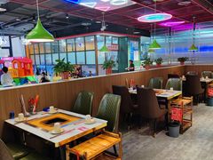 -蜀门红涮烤火锅(桥南盛华大厦店)