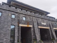 -白鹿原影视城