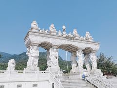 -沂蒙山旅游区云蒙景区(蒙山国家森林公园)