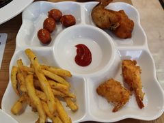 -豪客来牛排(红豆万花城店)