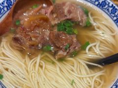 -舌尖尖·兰州牛肉面(浦东机场店)