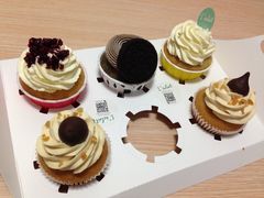 cupcakes-台灣光芒手作(万安街店)
