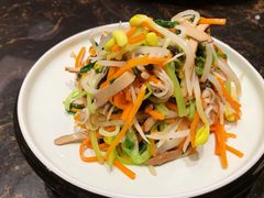 金陵传统素什锦-童福兴·南京菜(老门东店)