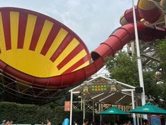 -武汉玛雅海滩水公园