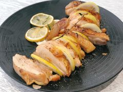 焦糖皮照烧柠檬鸡-娜娜家·Nana's restaurant(国金汇店)