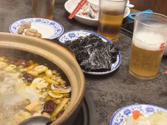 -楠波炭炉鸡煲馆(桥北店)