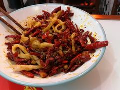 -杨记跷脚牛肉面(下元店)