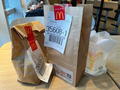 -麦当劳(北京上地十街餐厅店)