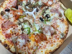 -棒约翰比萨·意面(古墩路店)