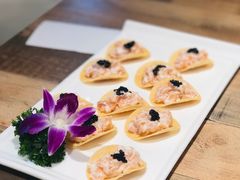 薯片三文鱼-川旺角川粤融合菜•海景餐厅(星海广场店)