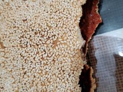 黑糖烧饼-古今香大名府老杨家香油坊(回民街店)
