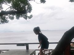 -美人鱼悬崖海景餐厅(鹿嘴山庄店)