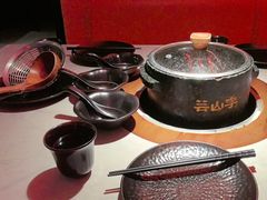 -芸山季·云南山珍菌火锅(人民广场来福士店)