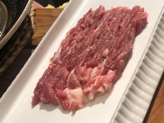 手切滩羊-丁卯•铜锅涮肉(工体店)