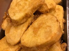 鸡蛋炸馒头片-陈氏肥蛤(小纬六路总店)