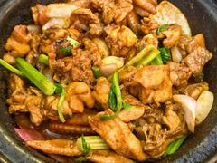 -重庆鸡公煲·青锅花椒鱼(牡丹江路店)