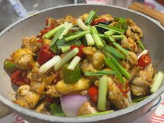 -辣出味岳阳特色烧烤·龙虾大排档(砂子塘总店)