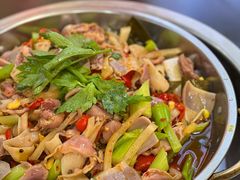 -胖娃古镇鸡杂(磁器口总店)