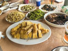 -晓琦农家菜馆·地道农家菜