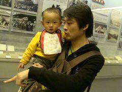 DSC08866-中国铁道博物馆(正阳门馆)