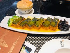 酥皮焗羊奶-新兴·金羊座·粤菜点心(乐峰店)