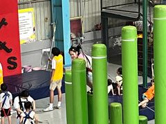 -天空之城蹦床攀岩运动馆·团建拓展·亲子游乐·生日派对(合肥店)