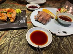 厚烧牛舌-炙柒Sekinana·精致料理 烧鸟·铁板烧(海上世界店)