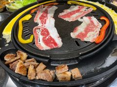 -恩泽家·果味坛子韩国炭火烤肉(白石龙店)