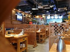 大堂-牛炙烤肉(车公庙店)