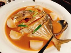 家烧鲳鱼-新荣记(BFC外滩金融中心店)