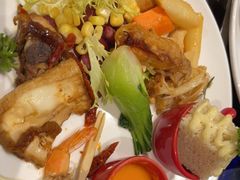 -索菲特酒店 · 云尚天际自助餐厅