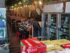 -小俩口烧烤东北菜(双井店)