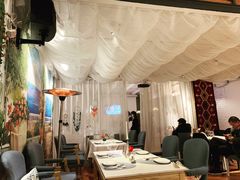 大堂-伊斯坦布尔土耳其清真咖啡餐厅