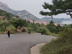 -崂山仰口游览区