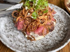 牛肉三明治-BOR Eatery(安福路店)