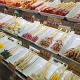 嘉善路附近好吃的炸串，一桶竟然吃撑了