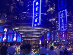 -花西亭·海鲜自助餐厅(瑞城名人酒店)