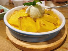 冰淇淋烤布雷-新白鹿餐厅(城西银泰城店)