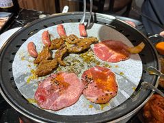 -燚青春东北泥炉烤肉(百合店)