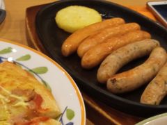 -萨莉亚意式餐厅(三号湾广场店)