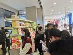 -LELECHA乐乐茶(百货大楼店)